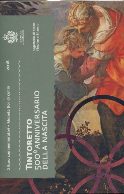 2018  - TINTORETTO