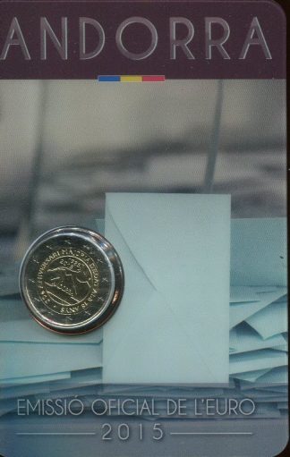 2015 Andorra - Diritti dei diciottenni