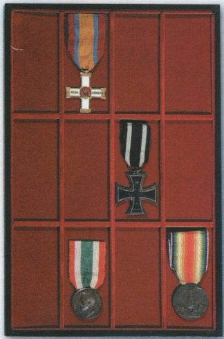 RIPIANI DEMIL PER DECORAZIONI MILITARI