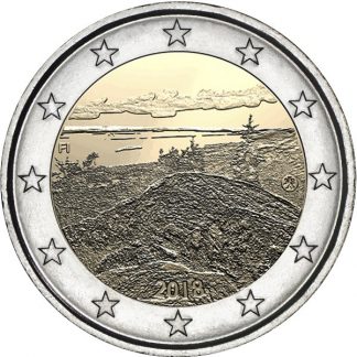 2018 FINLANDIA - Parco nazionale di Koli