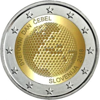 2018 SLOVENIA - Giornata mondiale delle api