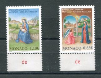 2017 MONACO - NATALE