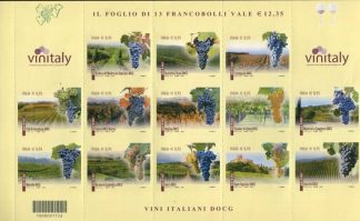 2016 FOGLIETTO  DA 13 VAL. - IL VINO DOCG