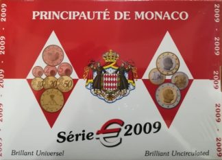 2009 MONACO Divisionale Ufficiale FDC