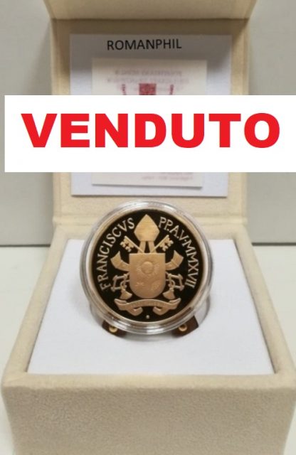 2017 - Moneta da 200 euro