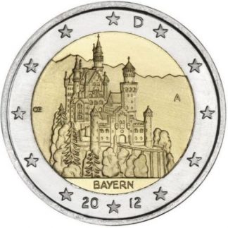 2012 Germania - Bayern 5 zecche