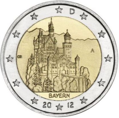 2012 Germania - Bayern 5 zecche