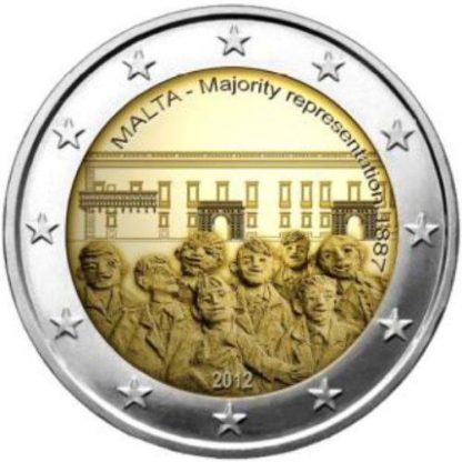 2012 MALTA - Maggioranza rappresentativa