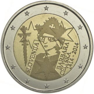 2014 Slovenia  - BARBARA CELISKA