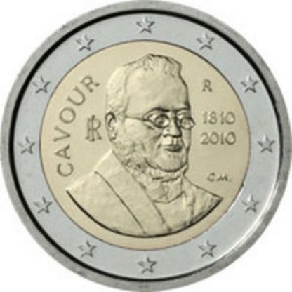2010 Italia - 200° Conte Cavour