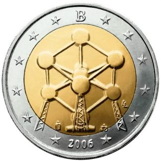 2006 Belgio  - Atomo