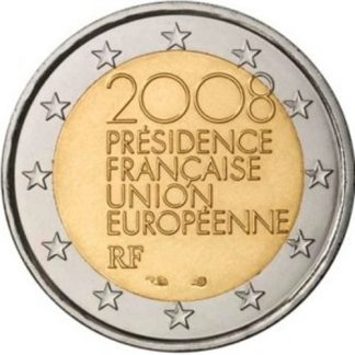 2008 Francia - Presidenza francese UE