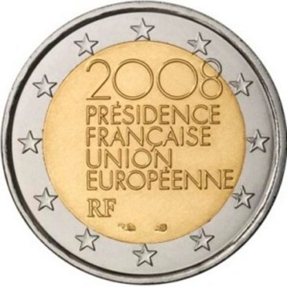 2008 Francia - Presidenza francese UE