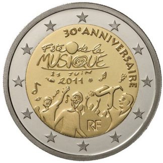 2011 Francia - Festa della musica