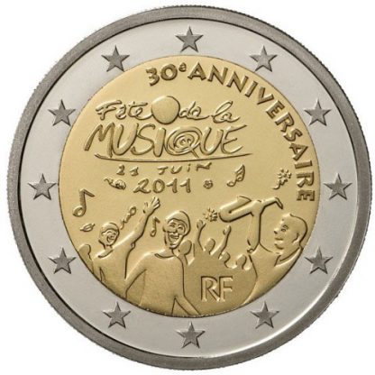 2011 Francia - Festa della musica