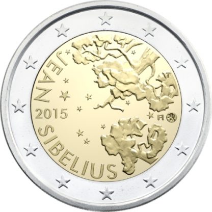 2015 Finlandia - Jean Sibelius