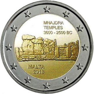 2018 MALTA - Menaidra