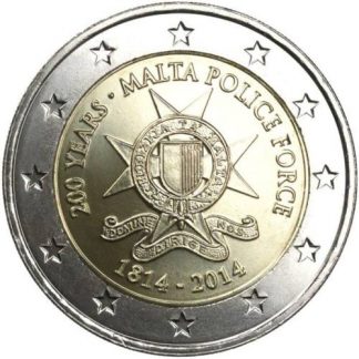 2014 MALTA - Polizia