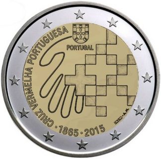 2015 Portogallo - Croce Rossa
