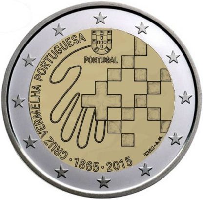 2015 Portogallo - Croce Rossa