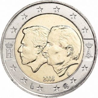 2005 Belgio - Unione economica