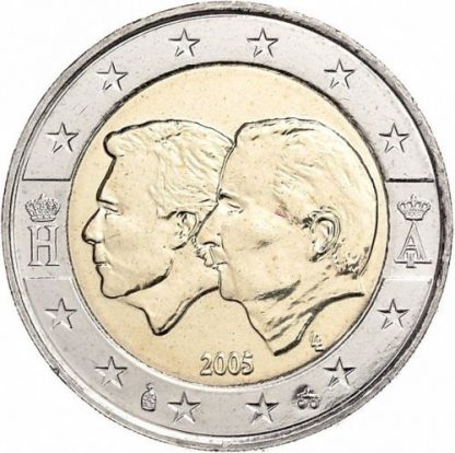2005 Belgio - Unione economica