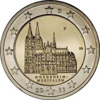 2011 Germania - Colonia 5 zecche