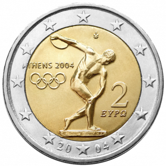 2004 Grecia - Olimpiadi di Atene