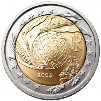 2004  Italia - Programma alimentare mondiale