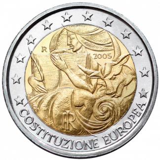2005 Italia - Costituzione europea
