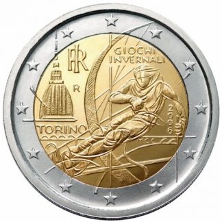 2006 Italia - Olimpiadi invernali di Torino