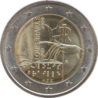 2009 Italia - Braille