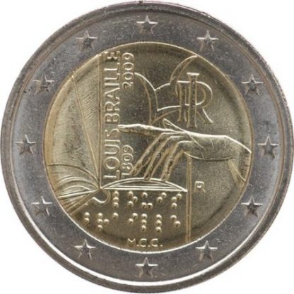2009 Italia - Braille