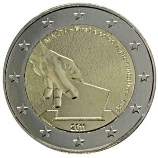 2011 Malta- Costituzione