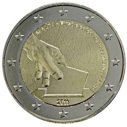 2011 Malta- Costituzione