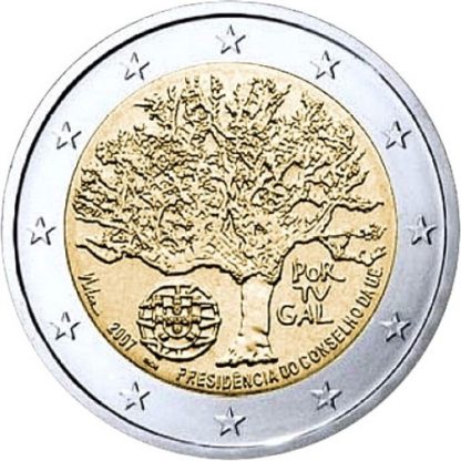 2007 Portogallo - Presidenza europea