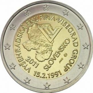 2011 Slovacchia - 20° gruppo Visegrad