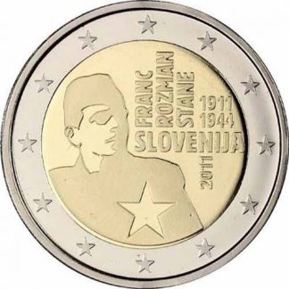 2011 Slovenia - 100° Rozman
