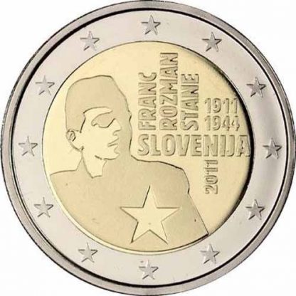 2011 Slovenia - 100° Rozman