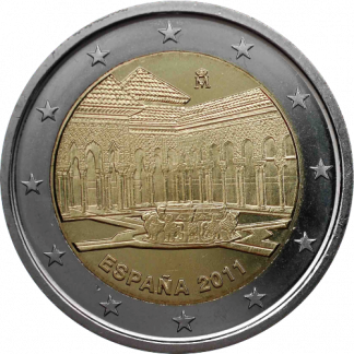 2011 Spagna - Alhambra