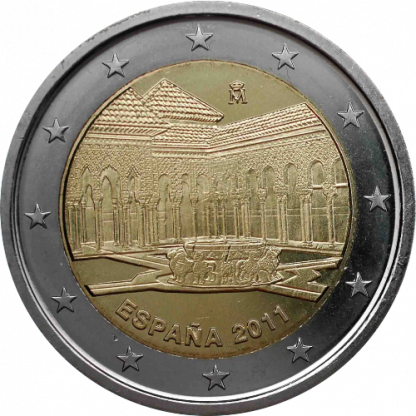 2011 Spagna - Alhambra