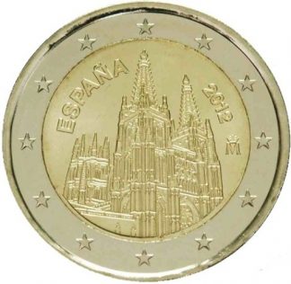 2012 Spagna - cattedrale Burgos