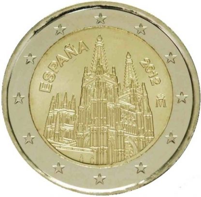 2012 Spagna - cattedrale Burgos