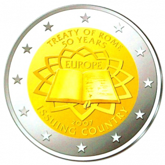 2007 Italia Trattati di Roma