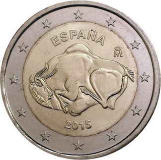 2015 Spagna - Grotta di Altamira