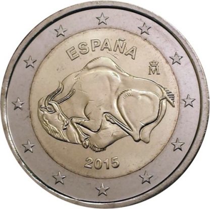 2015 Spagna - Grotta di Altamira
