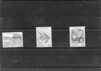 ALAND 1994 ARCHEOLOGIA UNIF.88/90