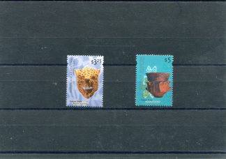 ARGENTINA 2000 ARCHEOLOGIA YV.2190/92
