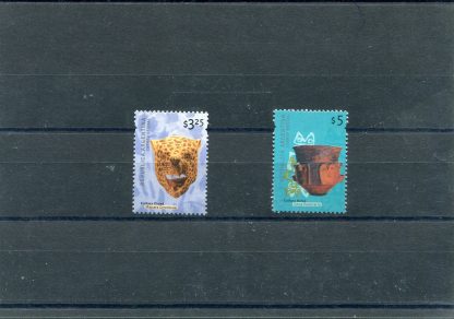 ARGENTINA 2000 ARCHEOLOGIA YV.2190/92