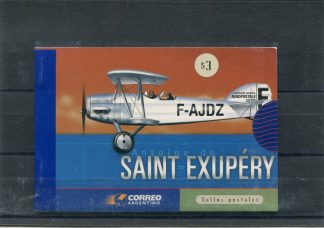 ARGENTINA 2000 AEREI YV.C2182